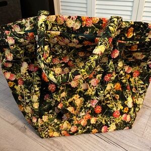 Baggu Floral Tote Bag